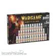 AK Interactive AK11782 - WARGAME PAINT IT ALL BOX 36 COLORS 3GEN