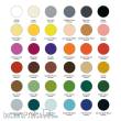 AK Interactive AK11782 - WARGAME PAINT IT ALL BOX 36 COLORS 3GEN