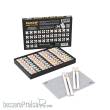 AK Interactive AK11782 - WARGAME PAINT IT ALL BOX 36 COLORS 3GEN