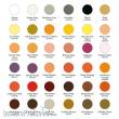 AK Interactive AK11783 - WARGAME PAINT IT ALL BOX 72 COLORS 3GEN