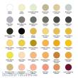 AK Interactive AK11784 - WARGAME PAINT IT ALL BOX 108 COLORS 3GEN