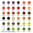 AK Interactive AK11784 - WARGAME PAINT IT ALL BOX 108 COLORS 3GEN
