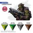 AK Interactive AK17507 - GREEN SKINS (QUICK GEN SET)