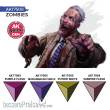AK Interactive AK17508 - ZOMBIES (QUICK GEN SET)