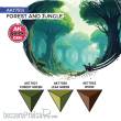 AK Interactive AK17513 - FOREST & JUNGLE (QUICK GEN SET)