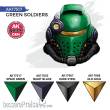AK Interactive AK17517 - GREEN SOLDIERS (QUICK GEN SET)