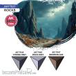 AK Interactive AK17521 - ROCKS (QUICK GEN SET)