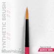 AK Interactive AKB027 - AK QUICK GEN SPECIAL BRUSH
