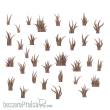 AK Interactive AKBIT0002 - TALL GRASS - BASING BITS 35 pieces