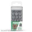 AK Interactive AKBIT0004 - FOREST LEAVES - BASING BITS 35 pieces