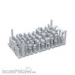 AK Interactive AKBIT0008 - CANDLES - BASING BITS 73 pieces