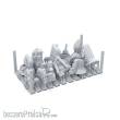 AK Interactive AKBIT0012 - VILLAGE RUINS - BASING BITS 12 pieces