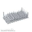 AK Interactive AKBIT0015 - WEAPONS SHOT FX - BASING BITS 54 pieces