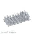 AK Interactive AKBIT0018 - BULLET IMPACT FX - BASING BITS 43 pieces