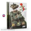 AK Interactive AK130029 - ARMOR IN VIETNAM EN