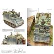 AK Interactive AK130029 - ARMOR IN VIETNAM EN