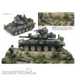 AK Interactive AK130029 - ARMOR IN VIETNAM EN