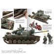 AK Interactive AK130029 - ARMOR IN VIETNAM EN