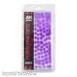 AK Interactive AK8273 - PURPLE-PINK TUFTS 4,5MM