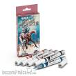 AK Interactive AKMQ105 - STAR PLAGUE QUICK MARKERS SET
