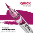 AK Interactive AKMQ001 - SPACE MAGENTA - QUICK MARKER (Box 6 units)