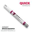 AK Interactive AKMQ001 - SPACE MAGENTA - QUICK MARKER (Box 6 units)
