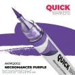 AK Interactive AKMQ002 - NECROMANCER PURPLE - QUICK MARKER (Box 6 units)