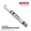 AK Interactive AKMQ002 - NECROMANCER PURPLE - QUICK MARKER (Box 6 units)