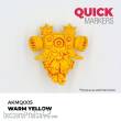 AK Interactive AKMQ005 - WARM YELLOW - QUICK MARKER (Box 6 units)