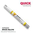 AK Interactive AKMQ006 - SPACE YELLOW - QUICK MARKER (Box 6 units)