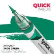 AK Interactive AKMQ007 - JADE GREEN - QUICK MARKER (Box 6 units)