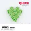 AK Interactive AKMQ008 - SPECTRAL GREEN - QUICK MARKER (Box 6 units)