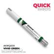 AK Interactive AKMQ009 - VIVID GREEN - QUICK MARKER (Box 6 units)