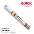 AK Interactive AKMQ015 - ORANGE - QUICK MARKER (Box 6 units)