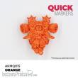 AK Interactive AKMQ015 - ORANGE - QUICK MARKER (Box 6 units)