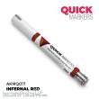 AK Interactive AKMQ017 - INFERNAL RED - QUICK MARKER (Box 6 units)