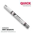 AK Interactive AKMQ018 - GREY SHADOW - QUICK MARKER (Box 6 units)