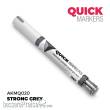 AK Interactive AKMQ020 - STRONG GREY - QUICK MARKER (Box 6 units)