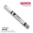 AK Interactive AKMQ021 - BLACK - QUICK MARKER (Box 6 units)