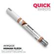AK Interactive AKMQ026 - HUMAN FLESH - QUICK MARKER (Box 6 units)