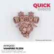 AK Interactive AKMQ030 - VAMPIRE FLESH - QUICK MARKER (Box 6 units)