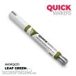AK Interactive AKMQ031 - LEAF GREEN - QUICK MARKER (Box 6 units)