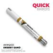 AK Interactive AKMQ033 - DESERT SAND - QUICK MARKER (Box 6 units)