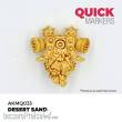 AK Interactive AKMQ033 - DESERT SAND - QUICK MARKER (Box 6 units)