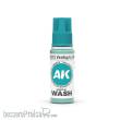 AK Interactive AK19313 - Verdigris Wash 18ml
