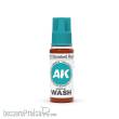 AK Interactive AK19315 - Standard Rust Wash 18ml