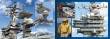 AK Interactive AK130032 - CARRIER OPS NIMITZ CLASS CARRIERS FLIGHT DECK OPERATIONS by JOHN LEKKAS