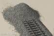 Piko 55713 - Gleisschotter fein, grau