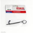 Piko 55750 - Holzmastleuchte, einflammig