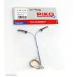 Piko 55755 - Straßenlampe zweiflammig